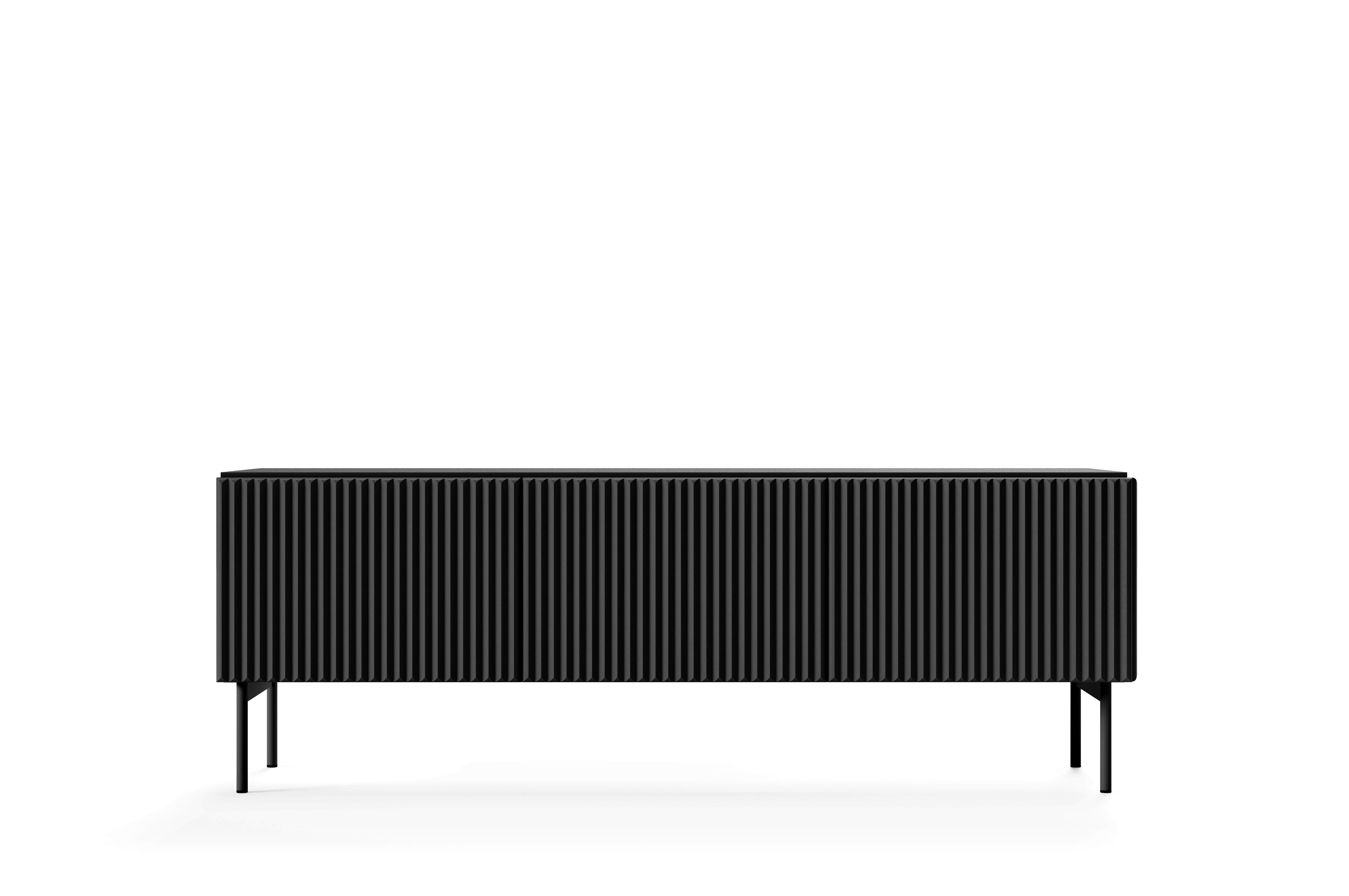 yourhouse24 Lowboard RTV-Schrank Muti 3D 147x51x40 günstig online kaufen