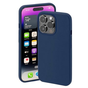 Hama Smartphone-Hülle Cover "Finest Feel" für Apple iPhone 14 Pro, Smartphonehülle