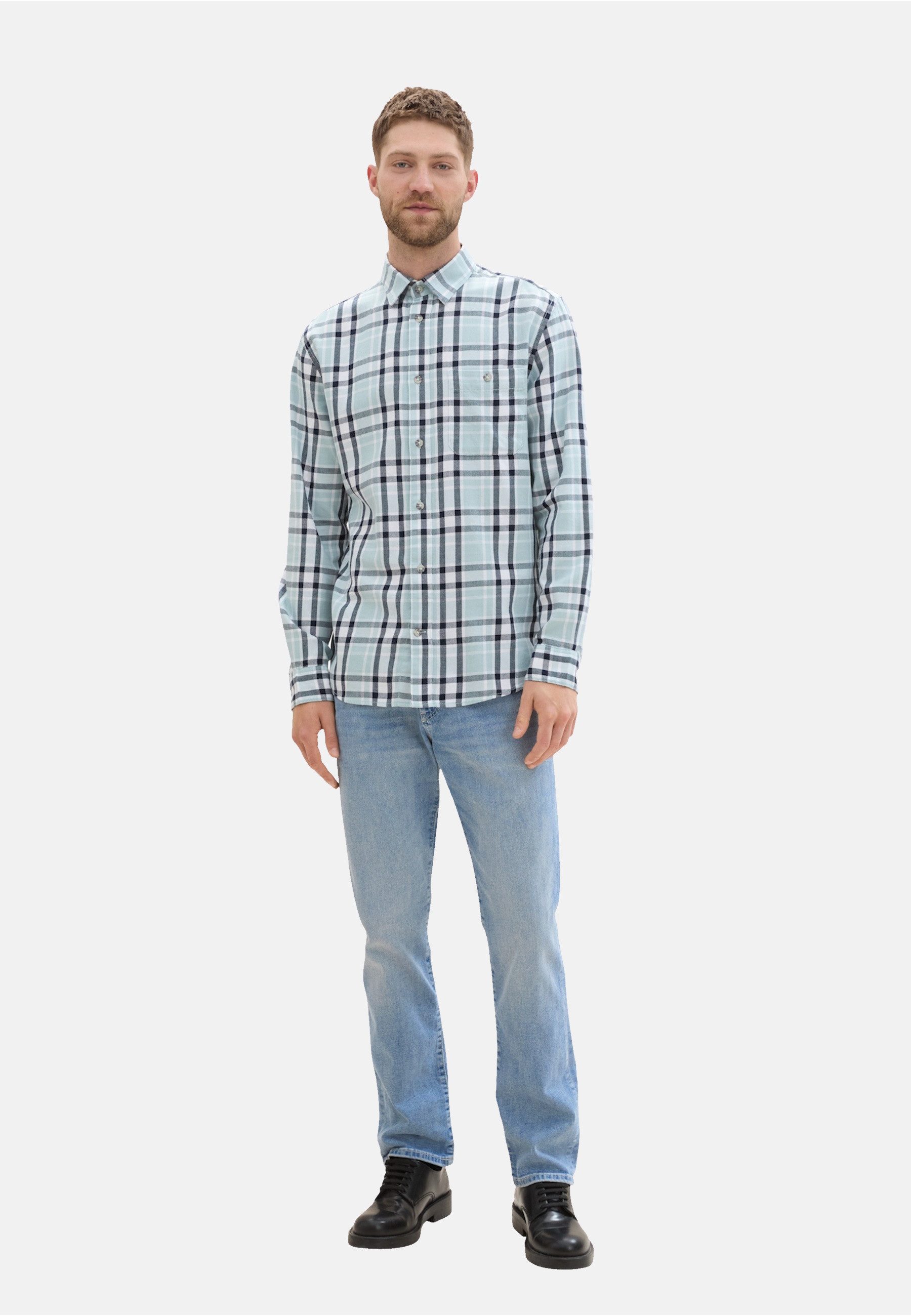 TOM TAILOR 5-Pocket-Jeans Hose MARVIN Jeans günstig online kaufen