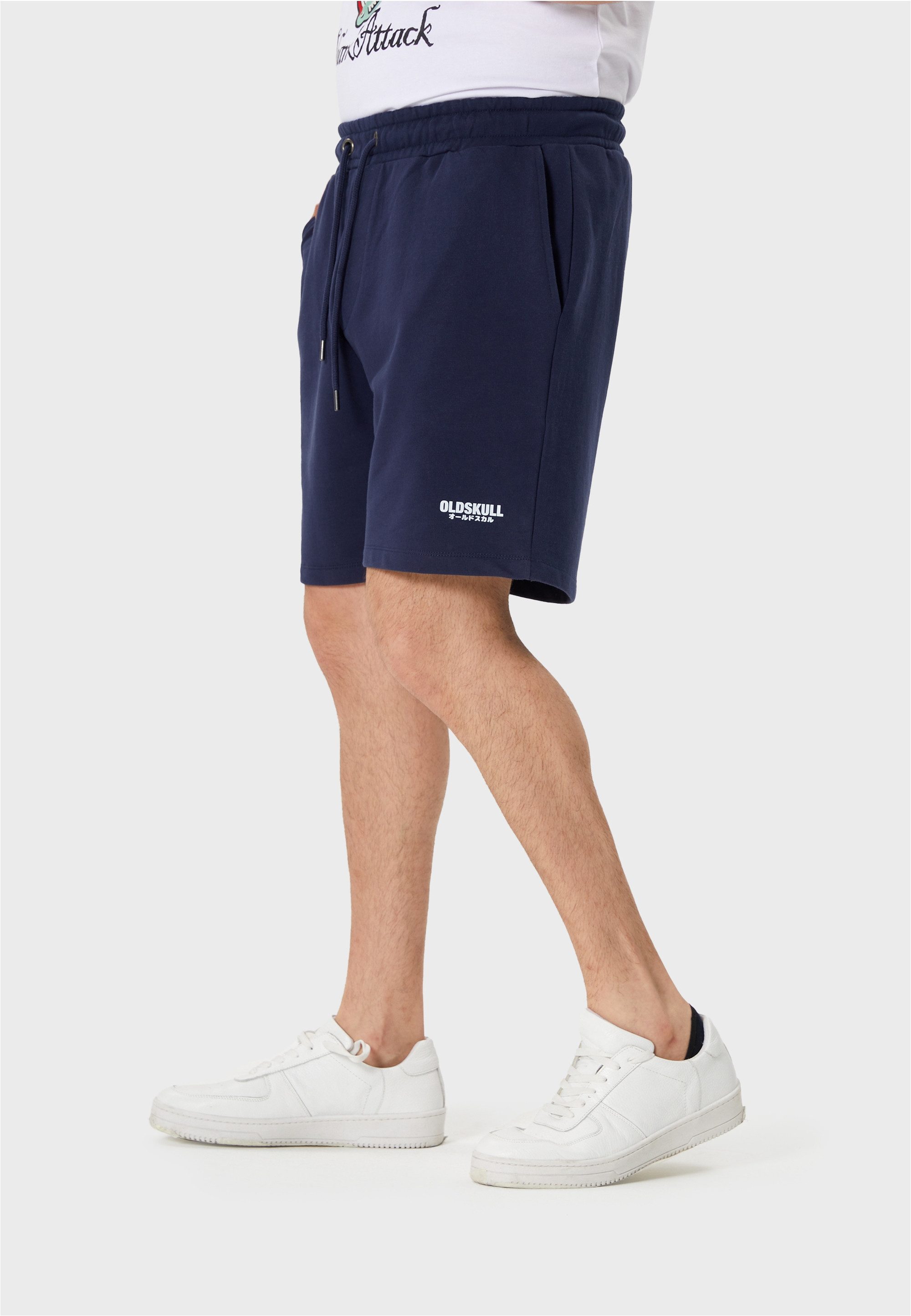 Oldskull Sweathose Basic Osk (1-tlg) in günstig online kaufen