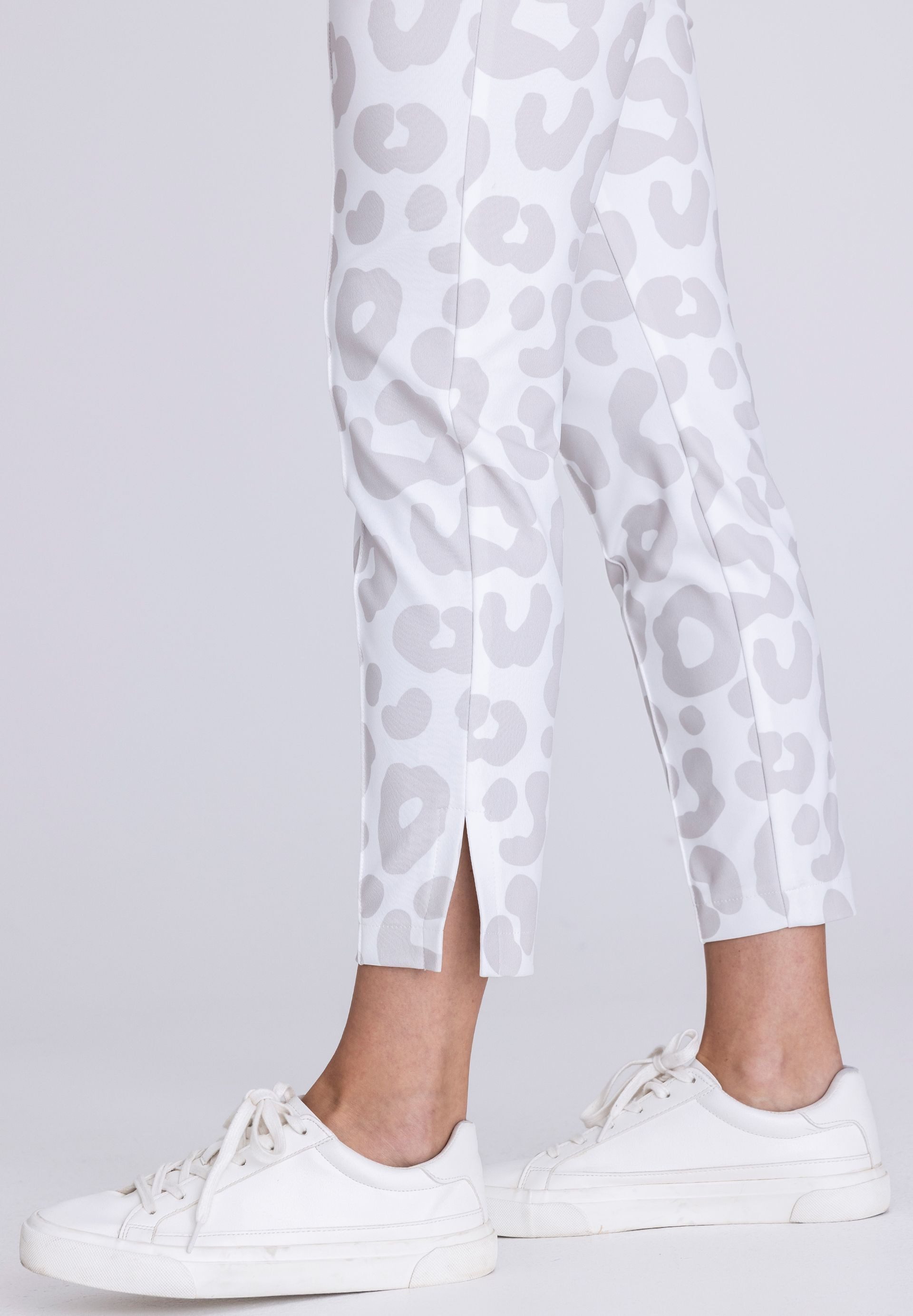 TUZZI Leggings mit Bügelfalte