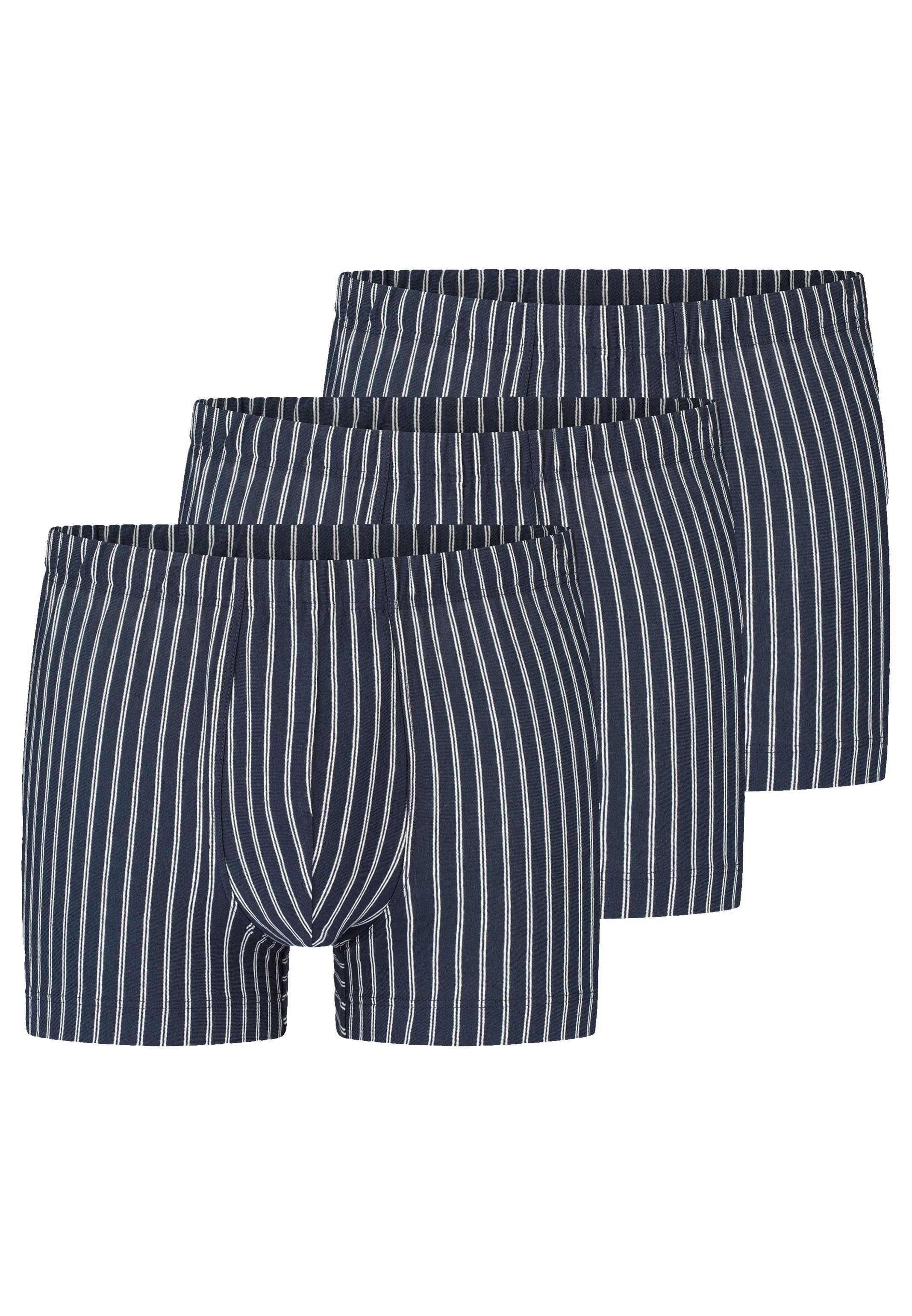 Schiesser Retro Boxer 3er Pack 95/5 Essentials Organic Cotton (Spar-Set, 3- günstig online kaufen