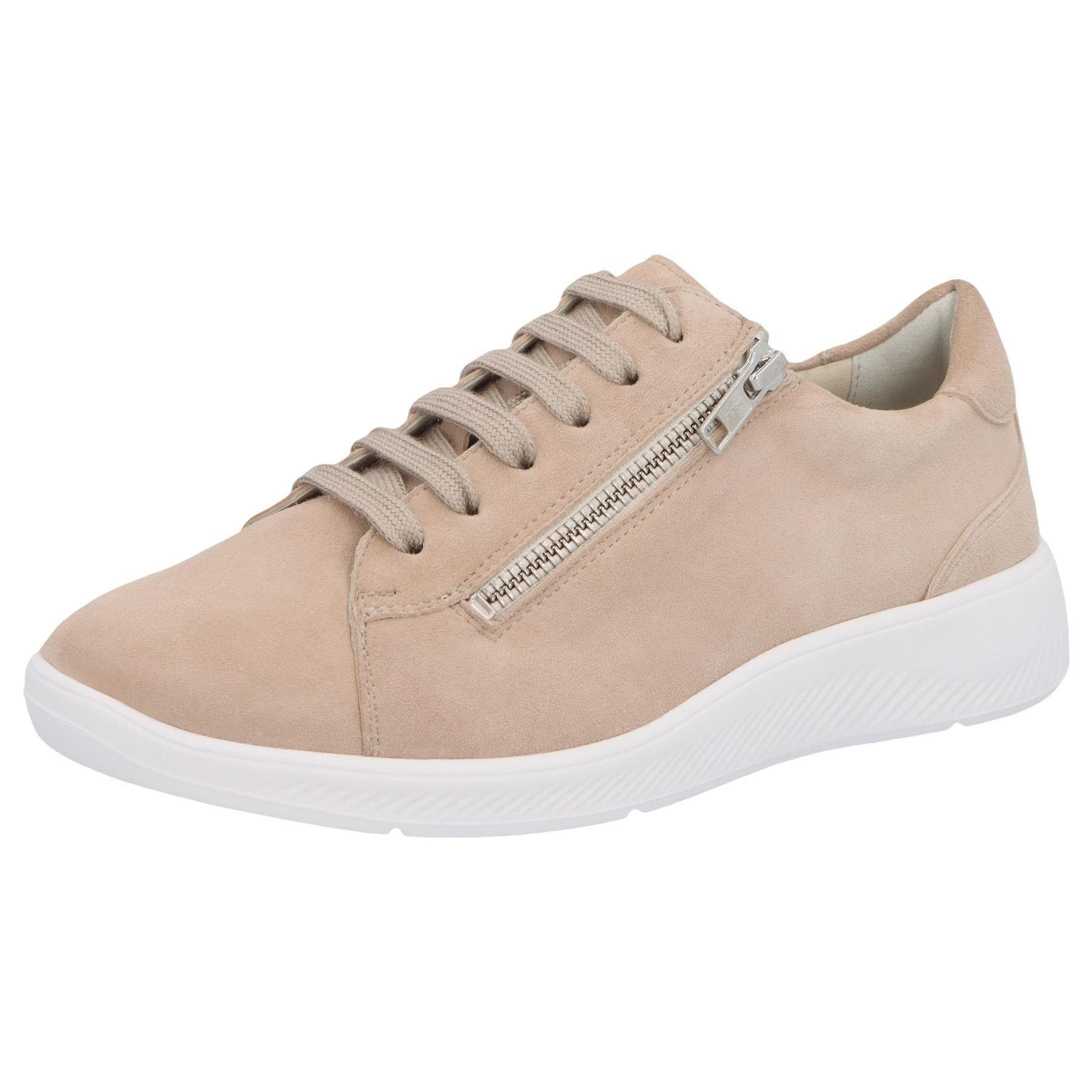 SOLIDUS Solidus Erwachsene Solidus Kalea Halbschuh Leder Schnürschuh