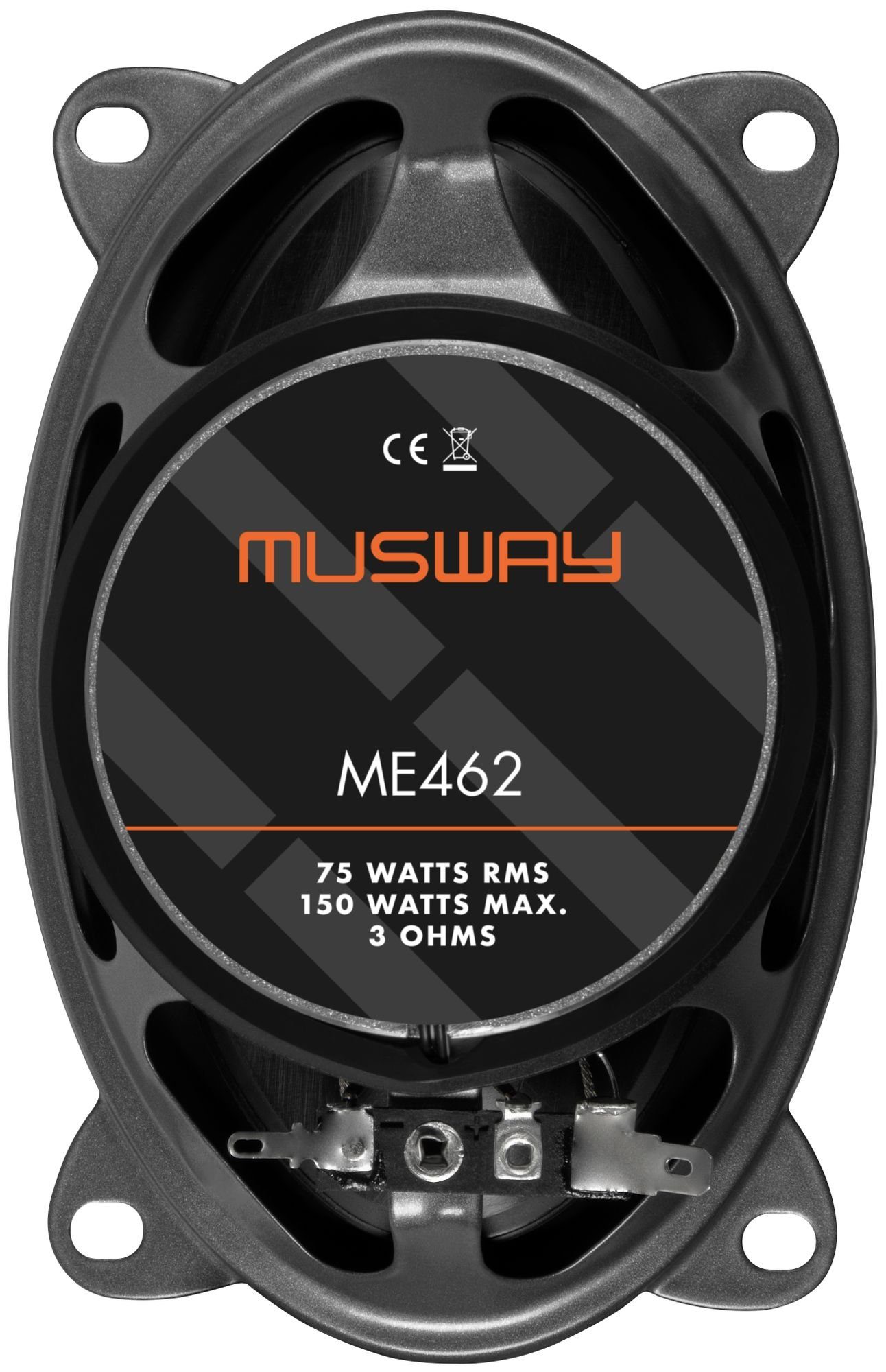 15“ - (4 Lautsprecher) 6) 15? - 10 CM 2-Wege x x 2-Wege 6) Musway Auto-Lautsprecher 10 Lautsprecher ME462 x Musway (4 CM ME462 x (Musway