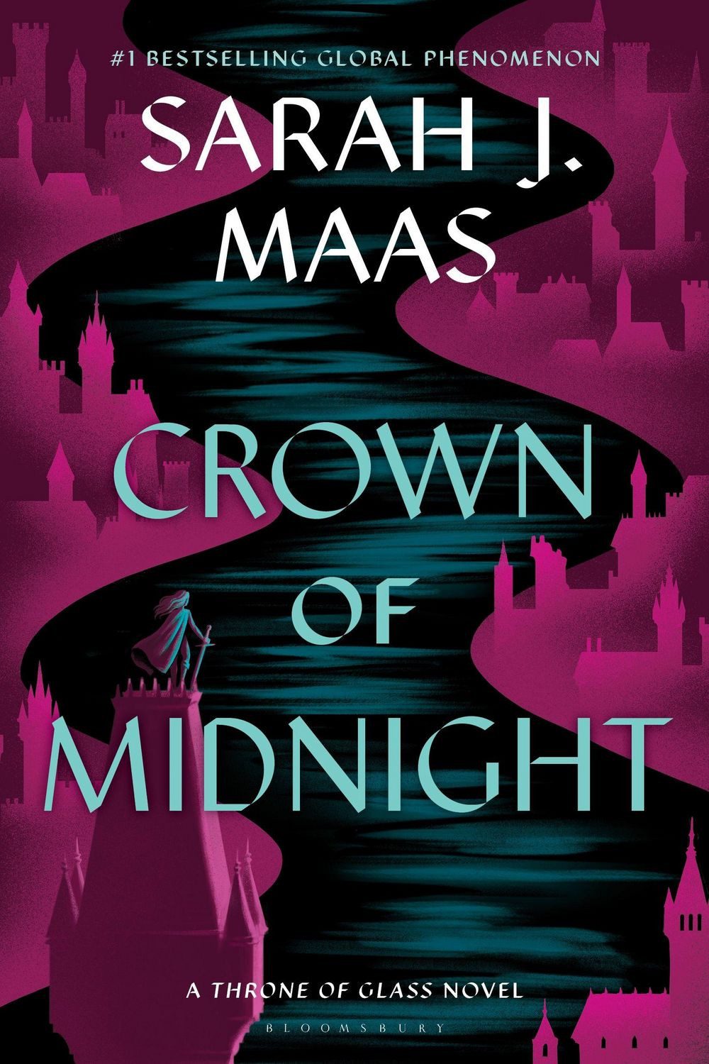 Crown of Midnight / Sarah J. Maas