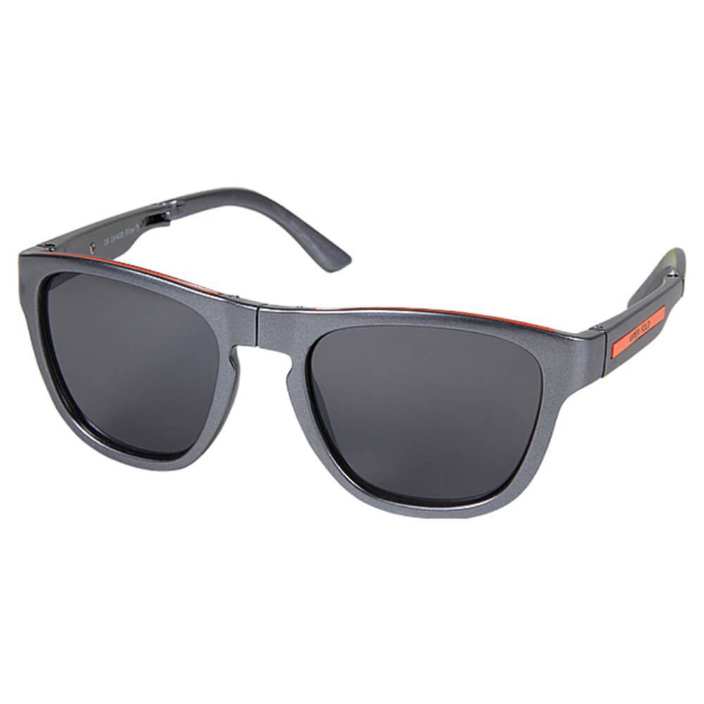 Sonnenbrille Damen und Herren Sonnenbrille Vintage Retro Nerdbrille