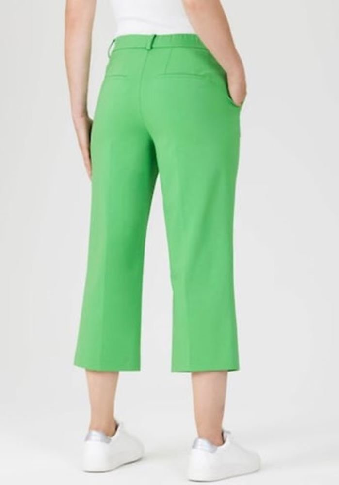 Stehmann Culotte Fenja2- modische Culotte Schlupfhose mit Schrägtaschen – Bild 2 von 4