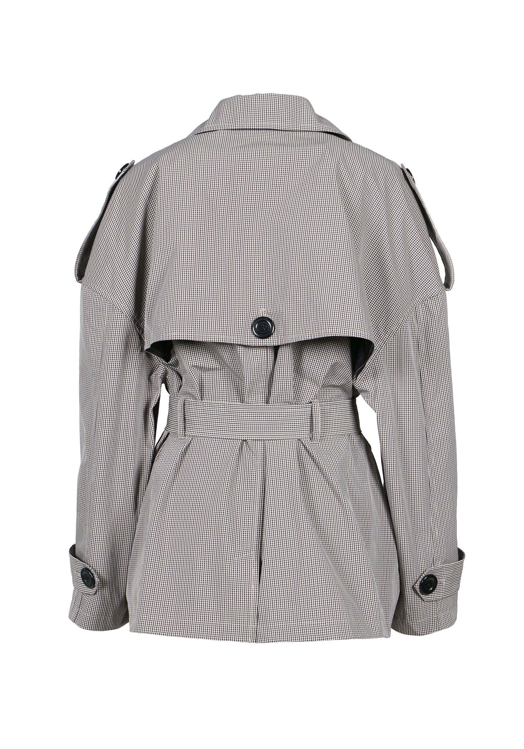 Freaky Nation Kurzjacke Miss Tiffany-FN günstig online kaufen