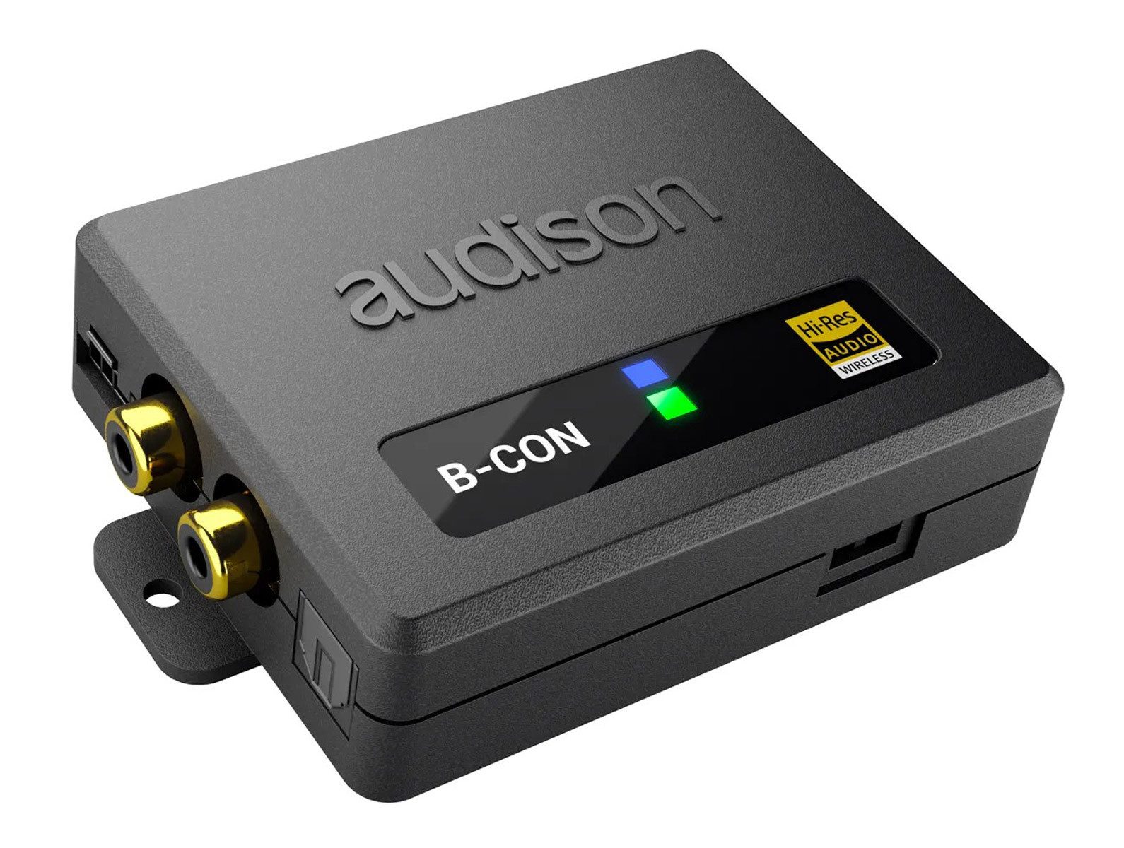 Audison B-CON, Hi-Res Bluetooth Receiver Endverstärker
