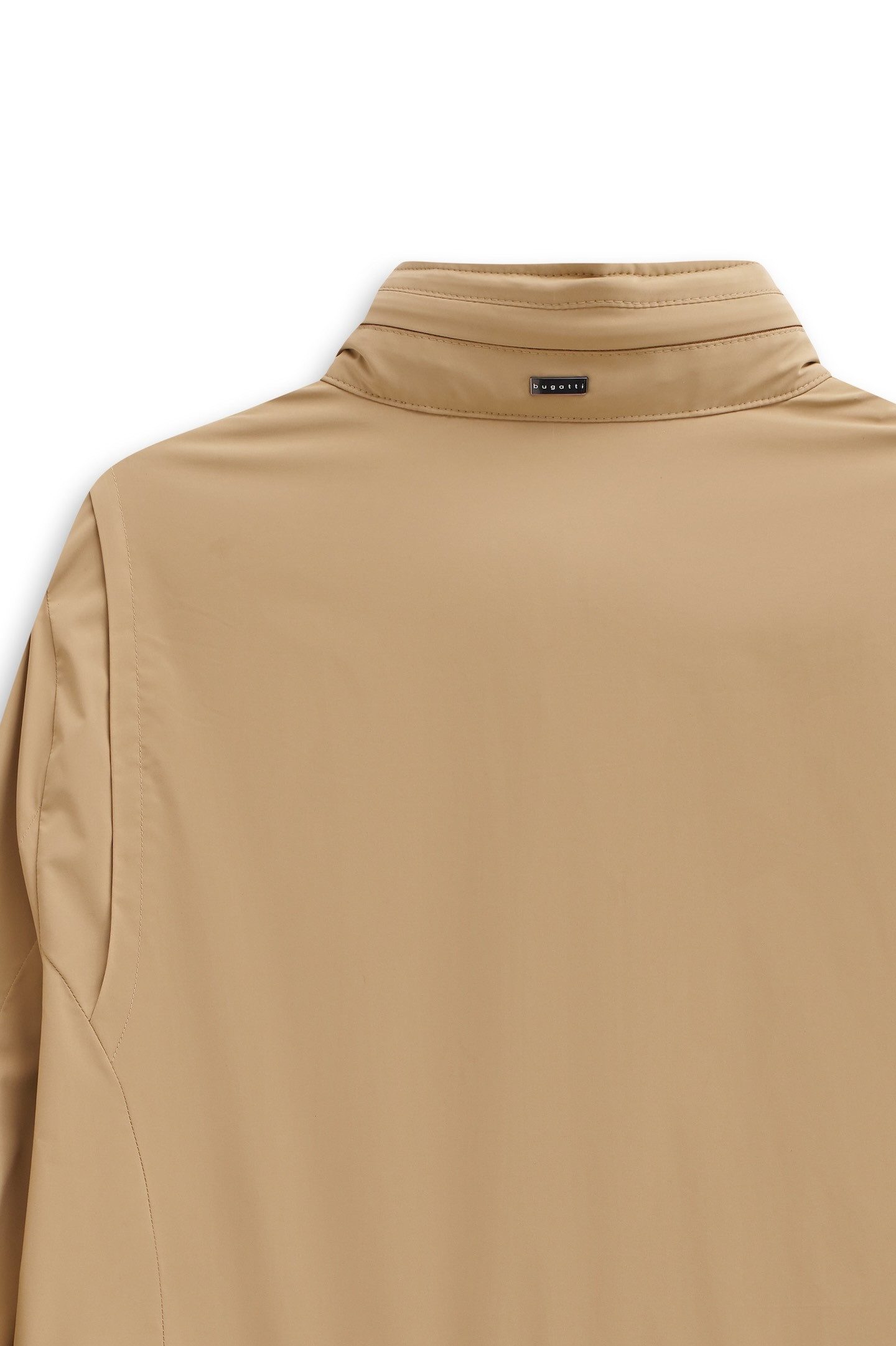 bugatti Fieldjacket Regular Fit mit Stretch & Stehkragen
