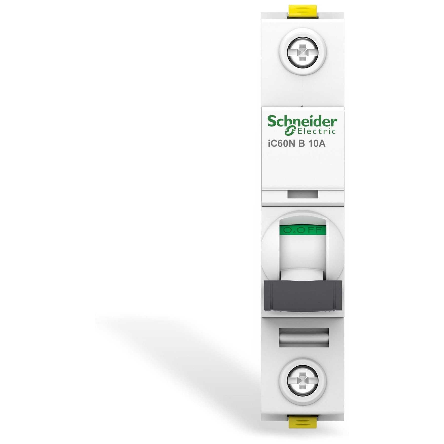 Schneider Electric Schalter SCHNEIDER ELECTRIC Leitungsschutzschalter A9F03110, iC60N, B, 10A