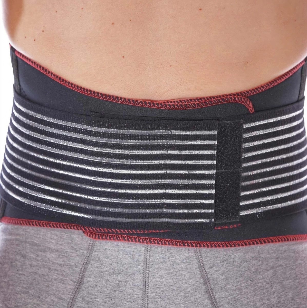 TSM Rückenbandage 2213 Reiter-Rückenbandage aktiv