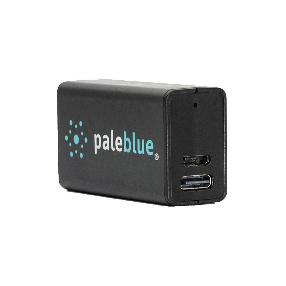 Paleblue Akku Block (9 V), USB-C-Ladeanschluss direkt im Akku