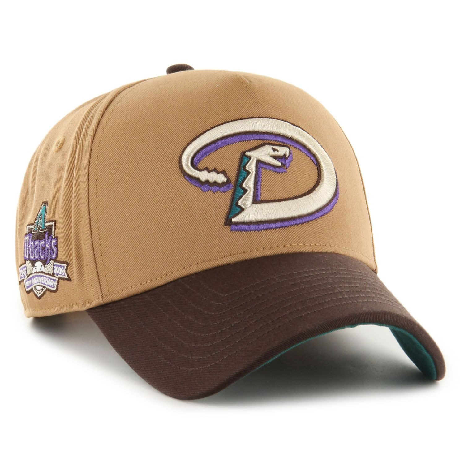 Baseball Cap Cooperstown Arizona Diamondbacks