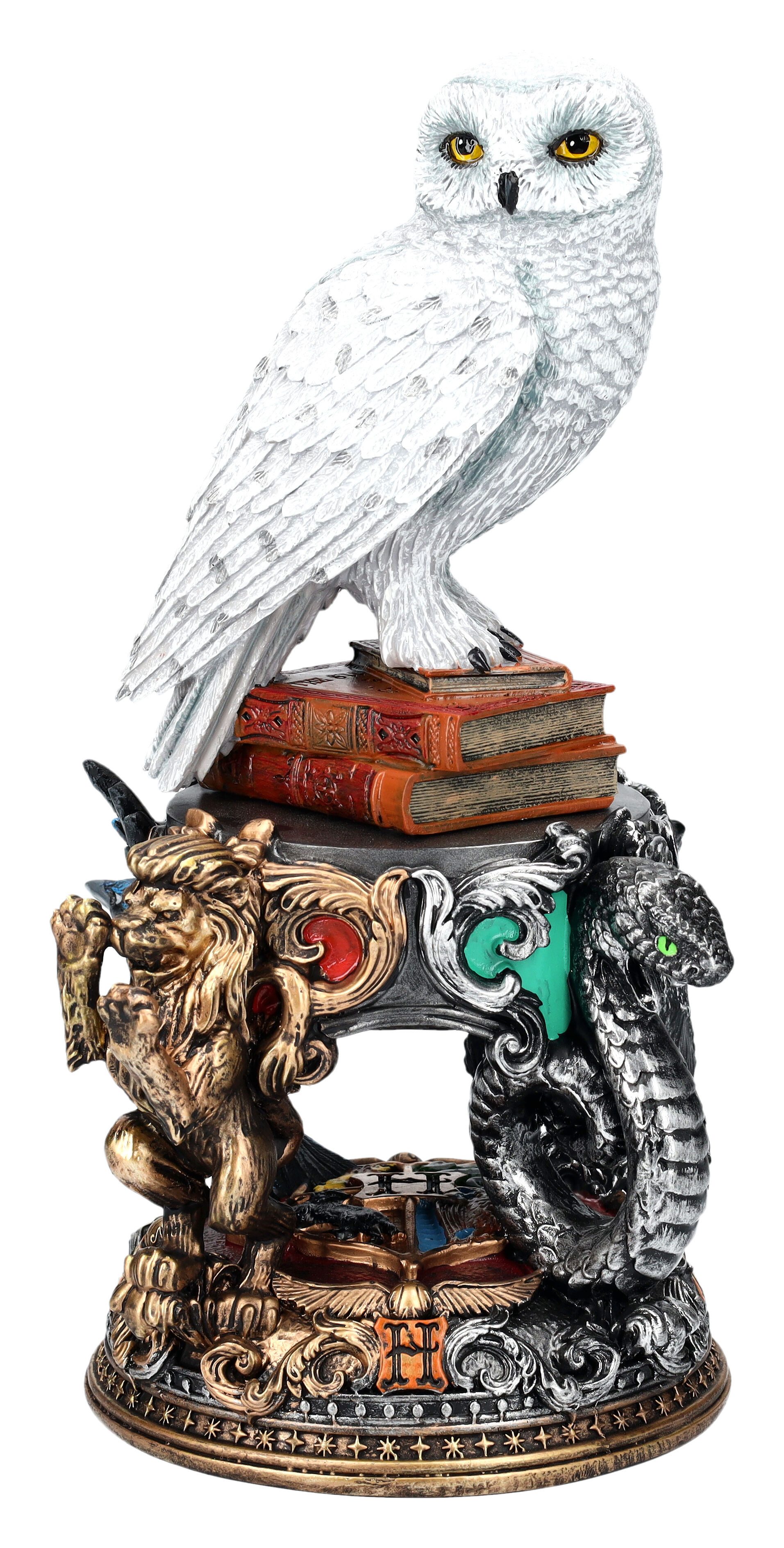 Figuren Shop GmbH Fantasy-Figur Harry Potter Figur - Eule Hedwig - Fantasy günstig online kaufen