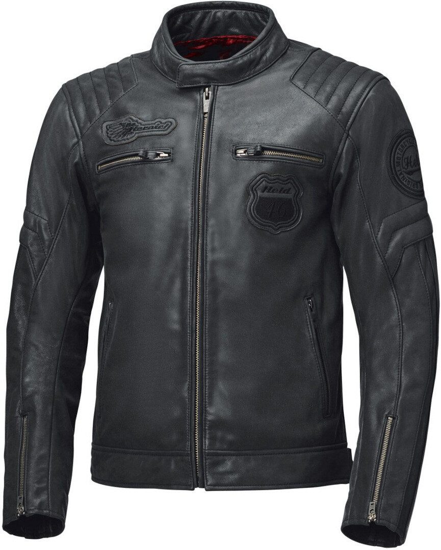 Motorradjacke Baker 2 Motorrad Lederjacke