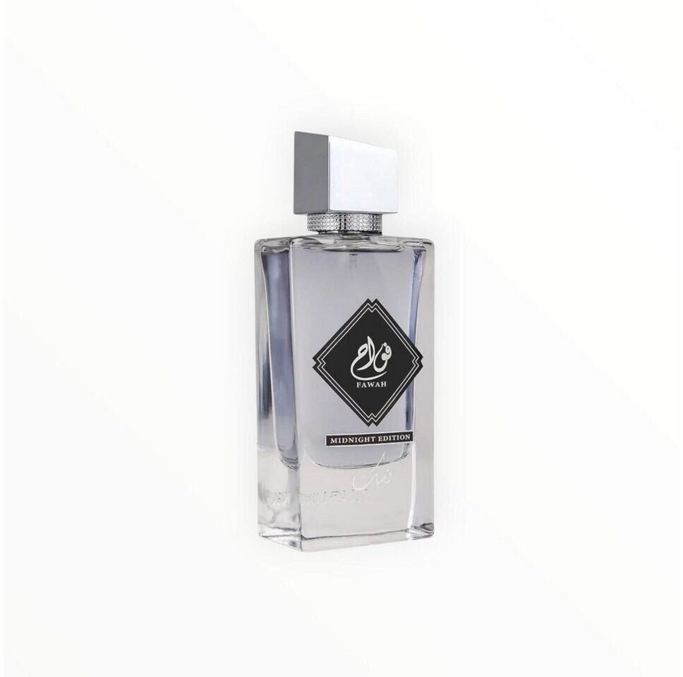 Nusuk Eau de Parfum Fawah Midnight – Orientalisch-süßer Duft mit Zimt, Honig & Amber