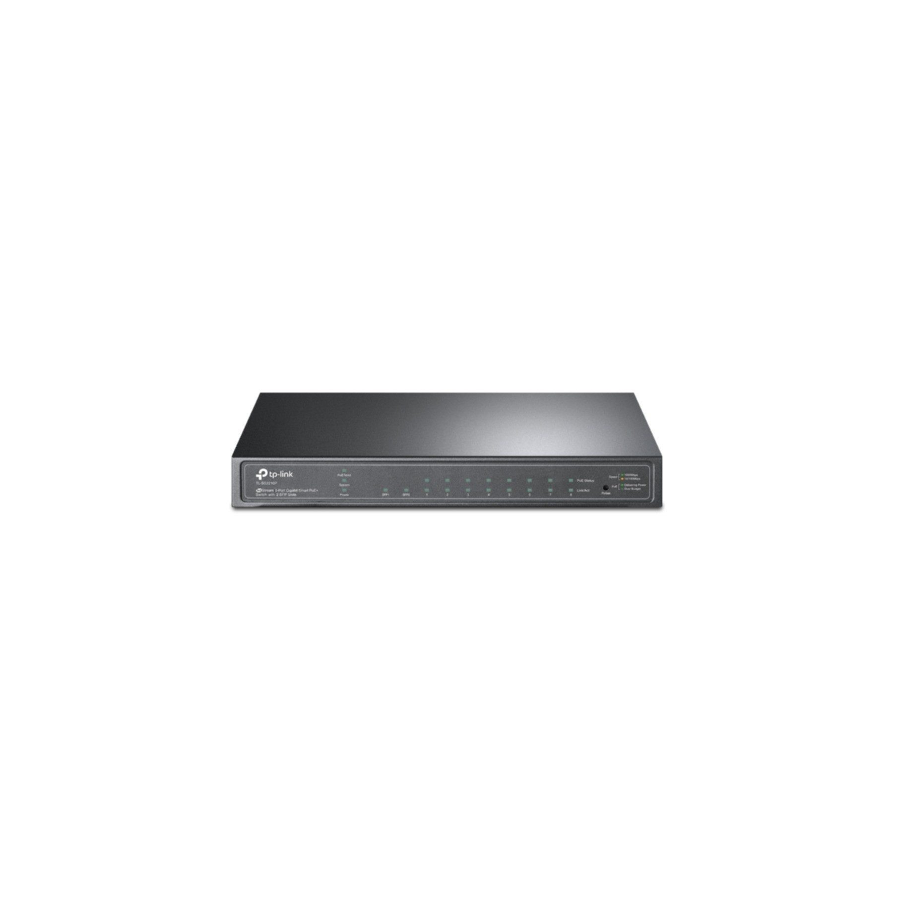 tp-link TL-SG2210P Netzwerk-Switch