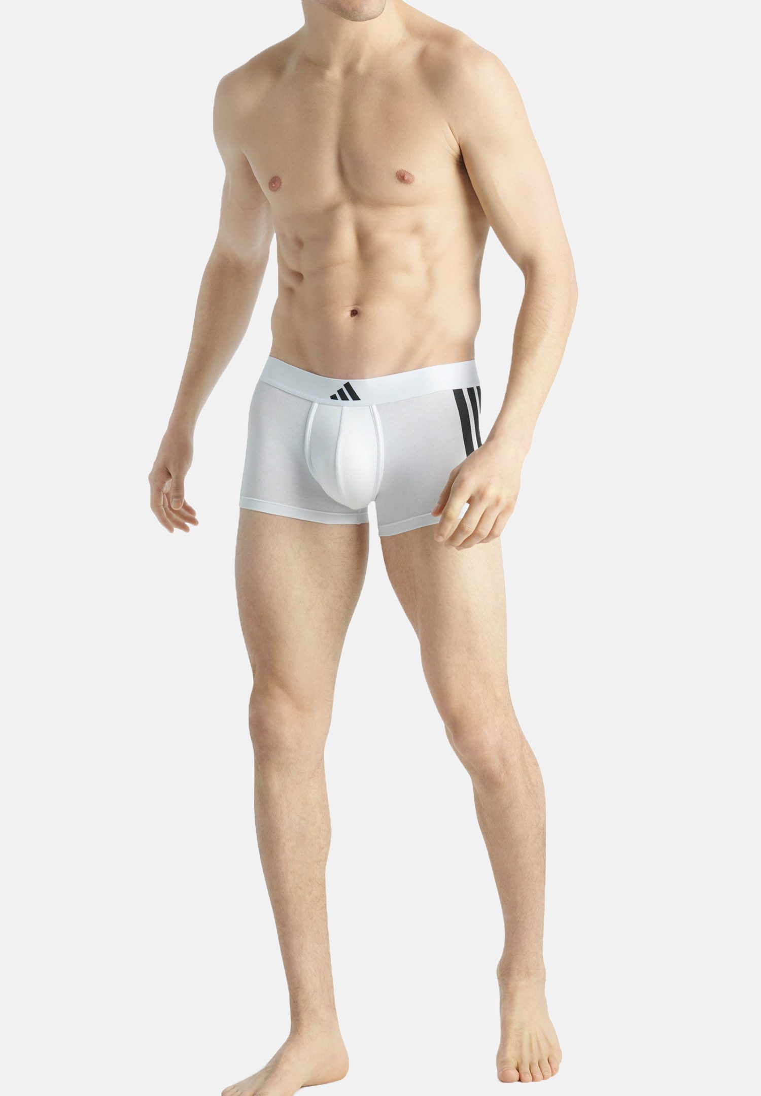 adidas Performance Boxershorts BOXER TRUNK 2P (Packung, 2-St., 2er-Pack) günstig online kaufen