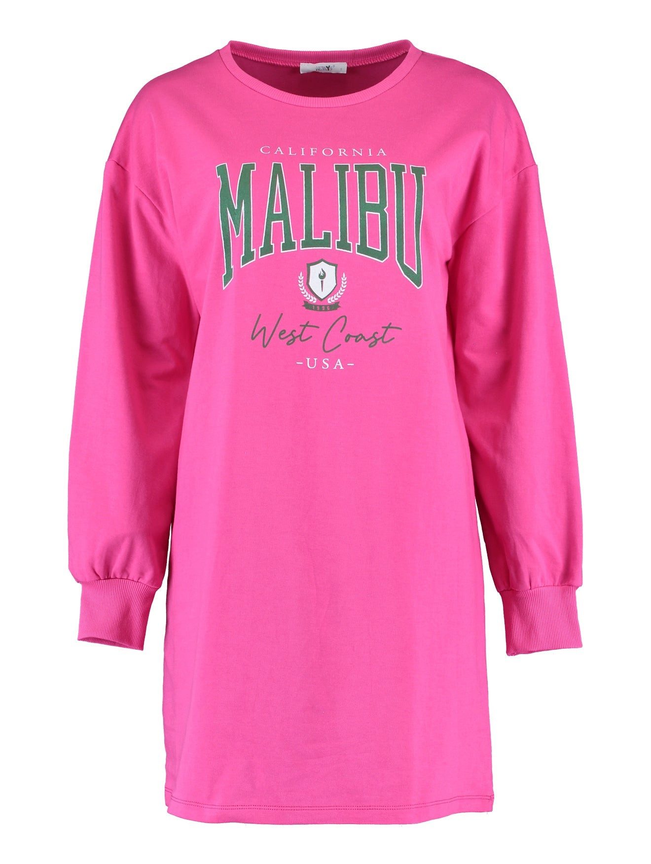 LaMarta Stillpullover Premium Pink Langpullover für günstig online kaufen