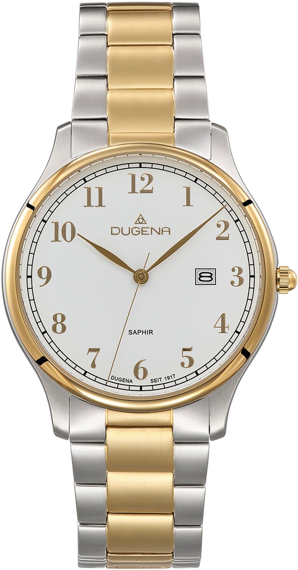 Dugena Quarzuhr Hamburg, 4461114