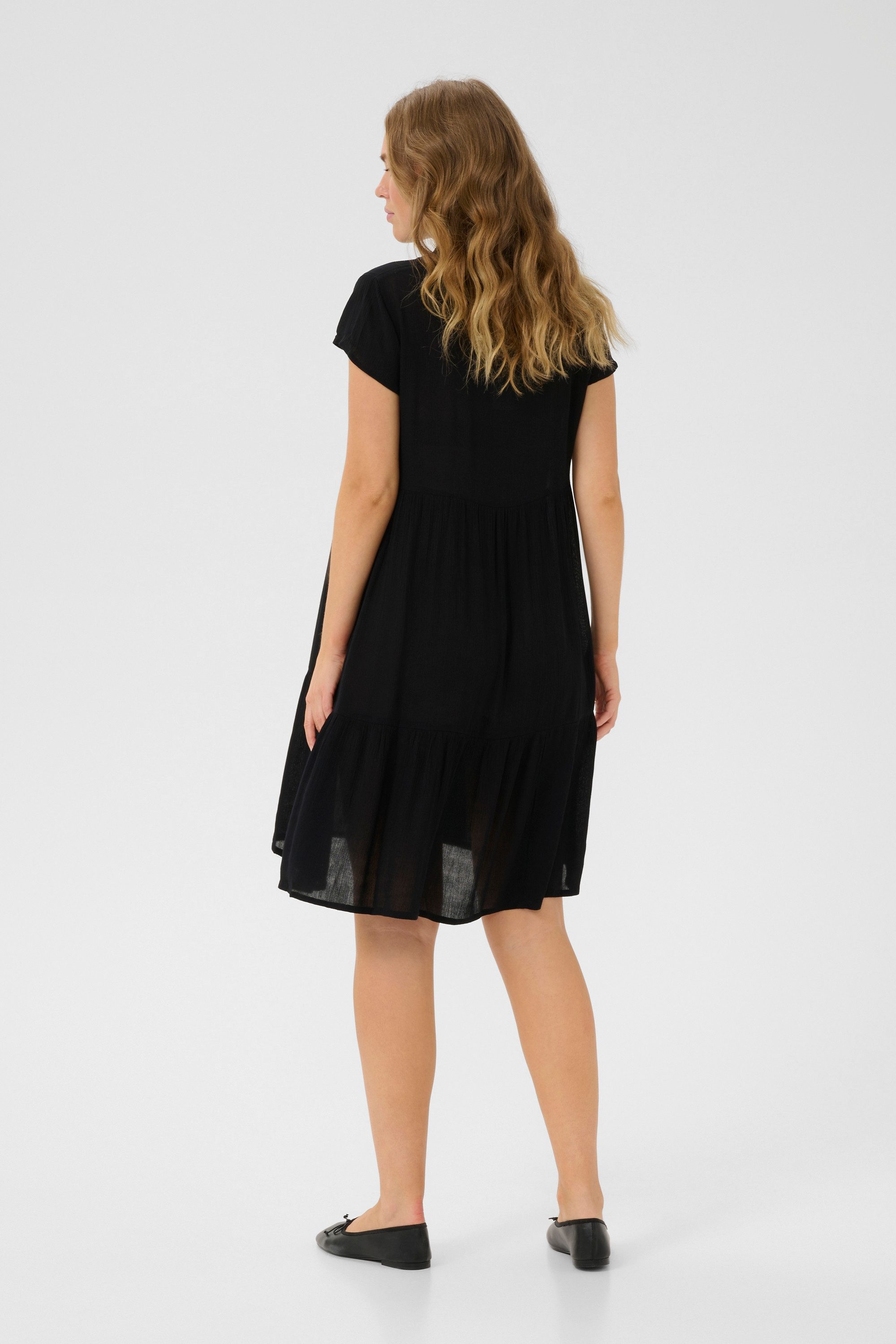 KAFFE Blusenkleid Kleid KAmarianah günstig online kaufen