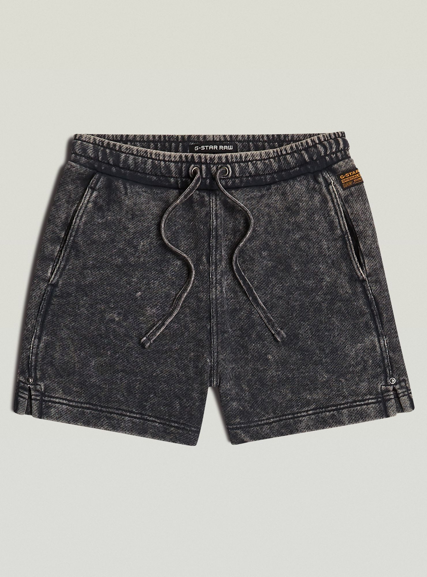 G-STAR Shorts Overdyed Sweat Shorts