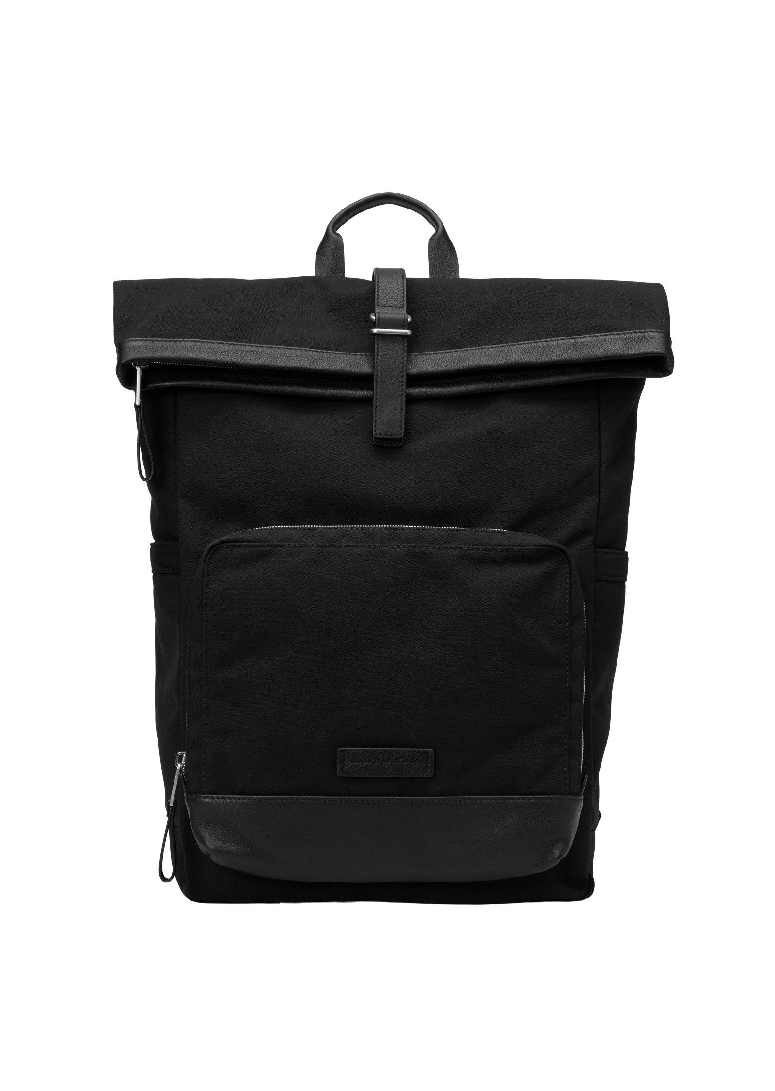 Marc O'Polo Reisetasche aus gewachstem Canvas