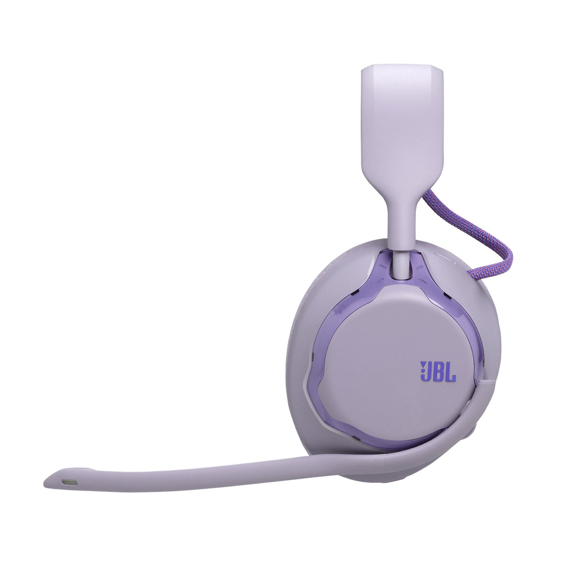 JBL Quantum 650 - Kabelloses Gaming-Headset für mehrere Plattformen Gaming-Headset (Freisprechfunktion, A2DP Bluetooth) – Bild 3 von 5