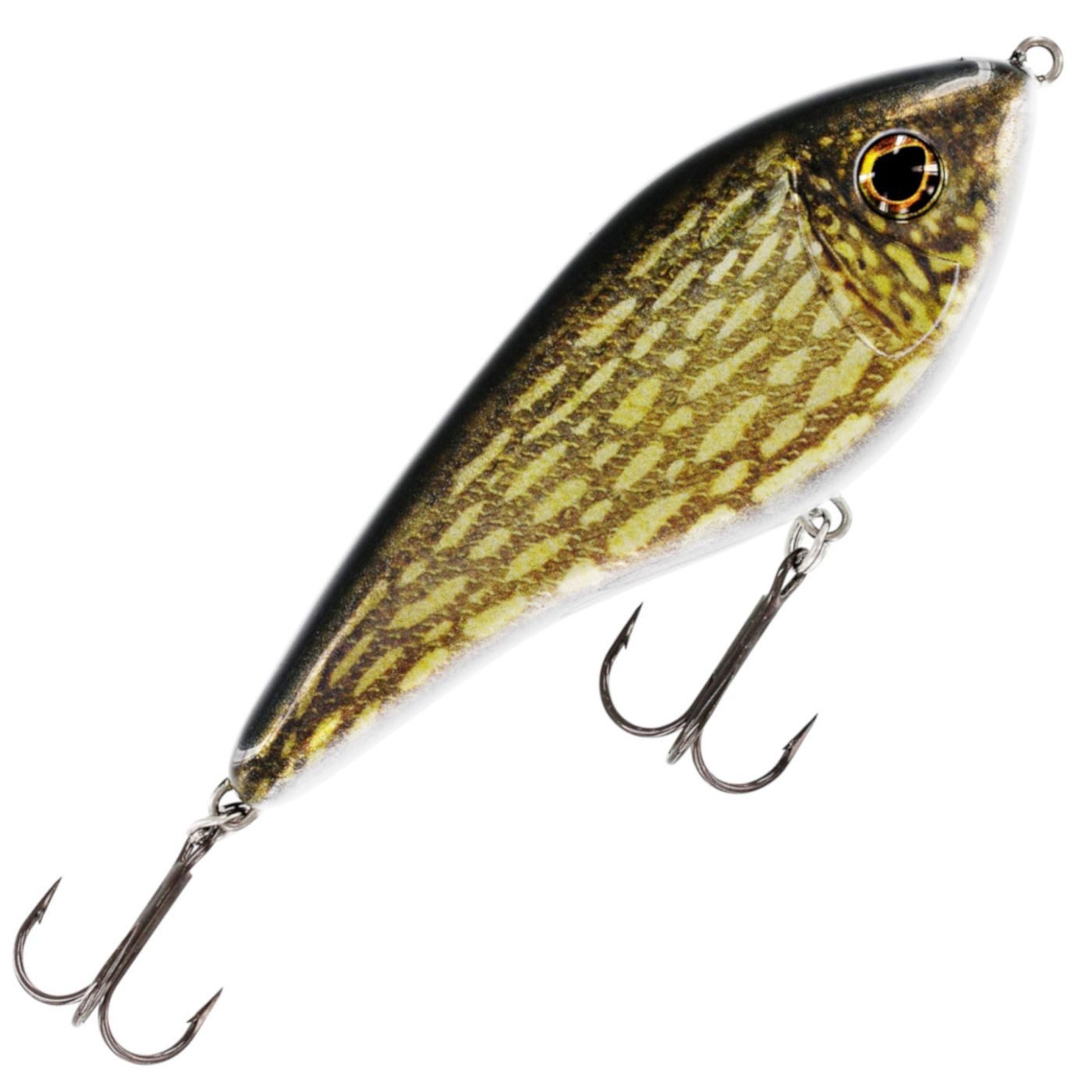 Kunstköder Westin Swim Glidebait Silent 12cm- Jerkbait