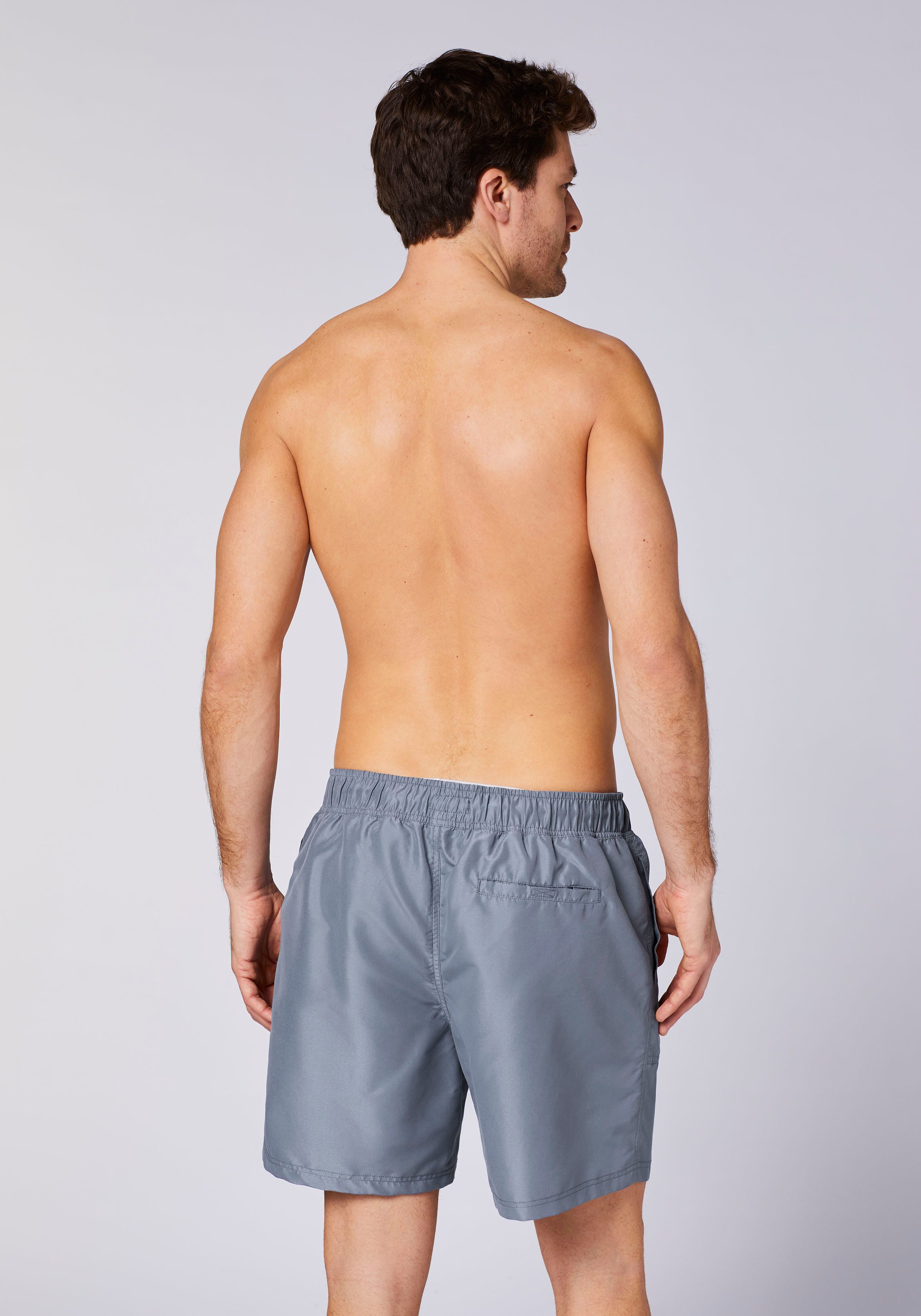 Chiemsee Badeshorts Swim Shorts Regular Fit, aus Polyester, leichtes Material, für Erwachsene