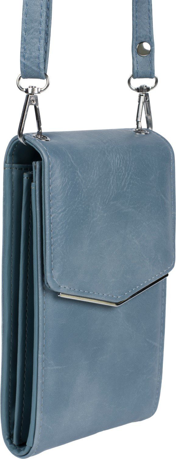 Jeansblau