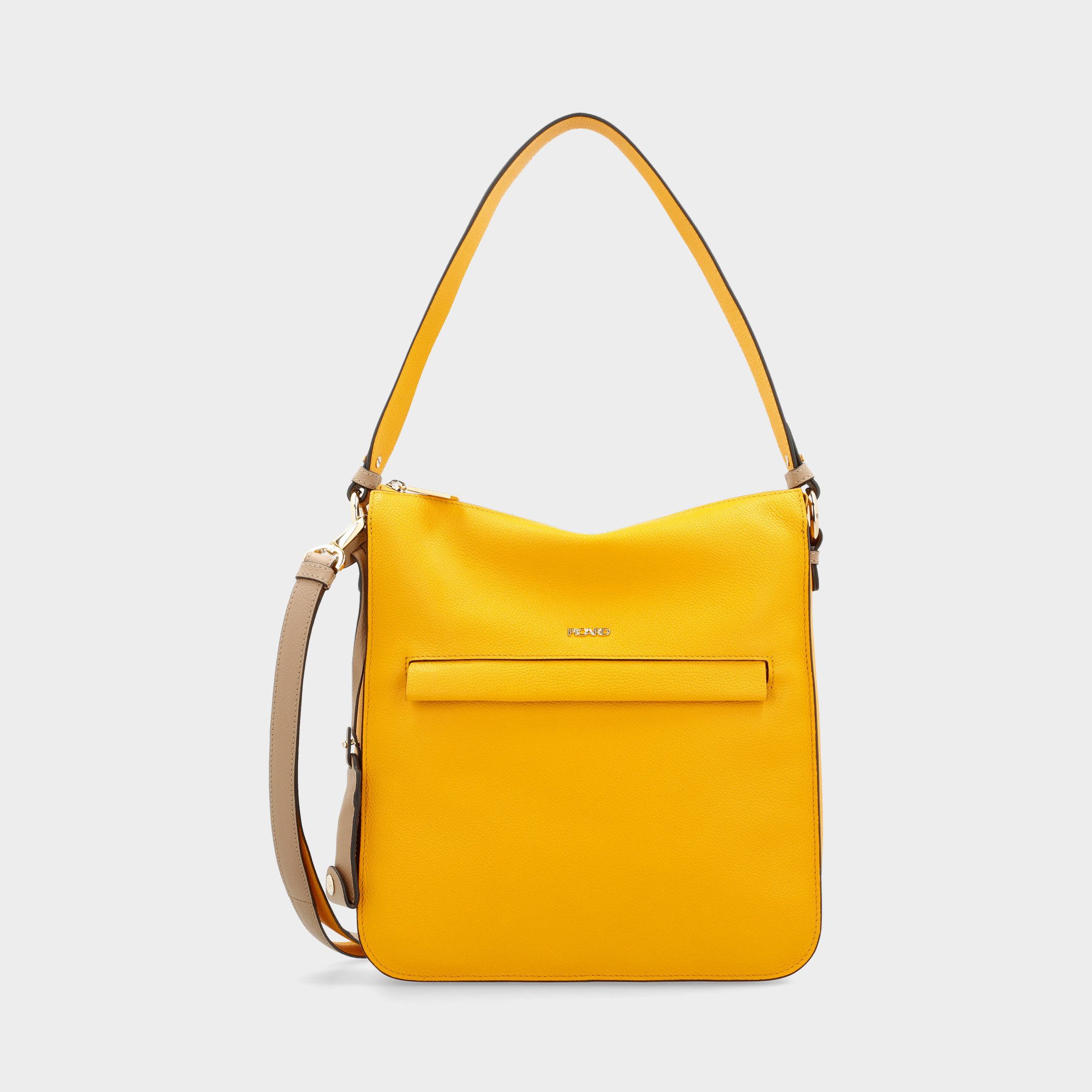 Beuteltasche PICARD Beuteltasche Stash aus Echtleder
