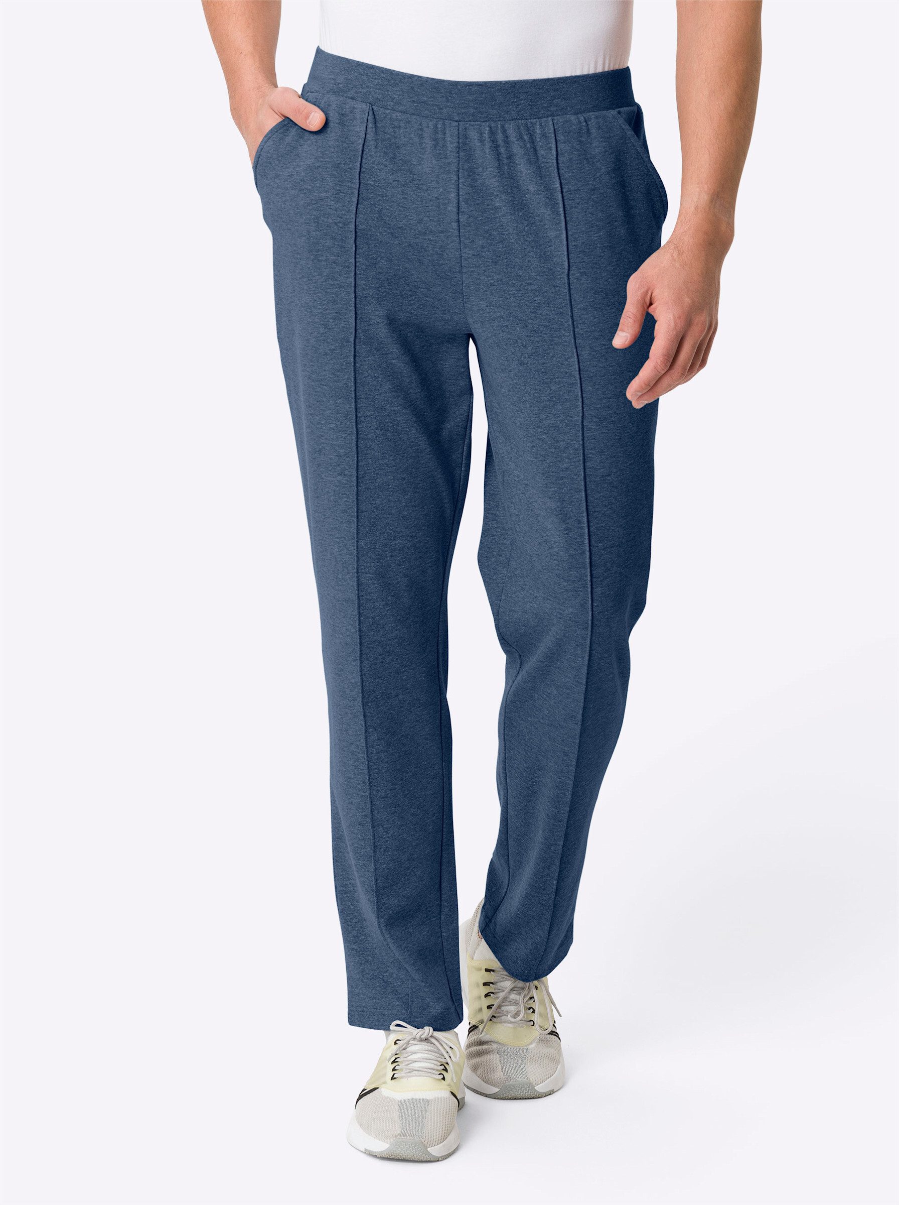 Sieh an! Jogginghose Freizeithose . günstig online kaufen