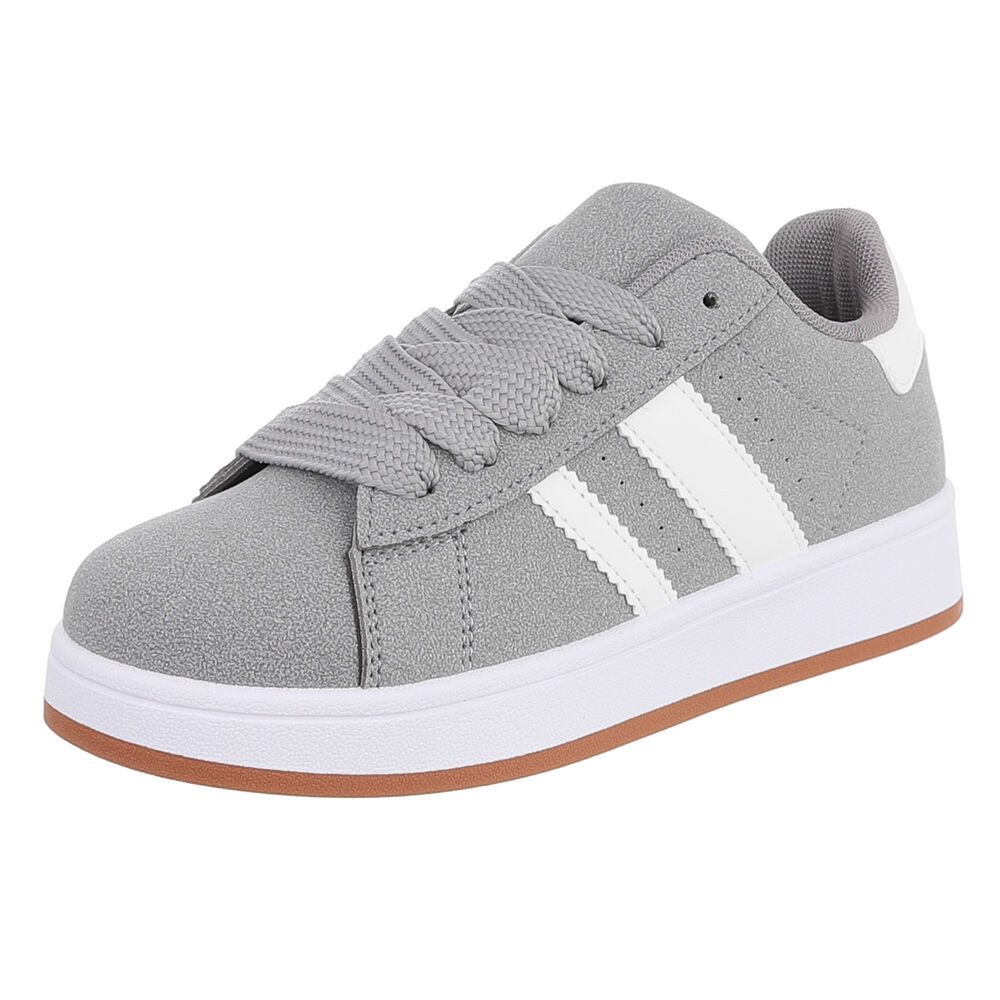 Ital-Design Sportlicher Freizeitschuh für Damen, komfortabel und stylish Sn günstig online kaufen