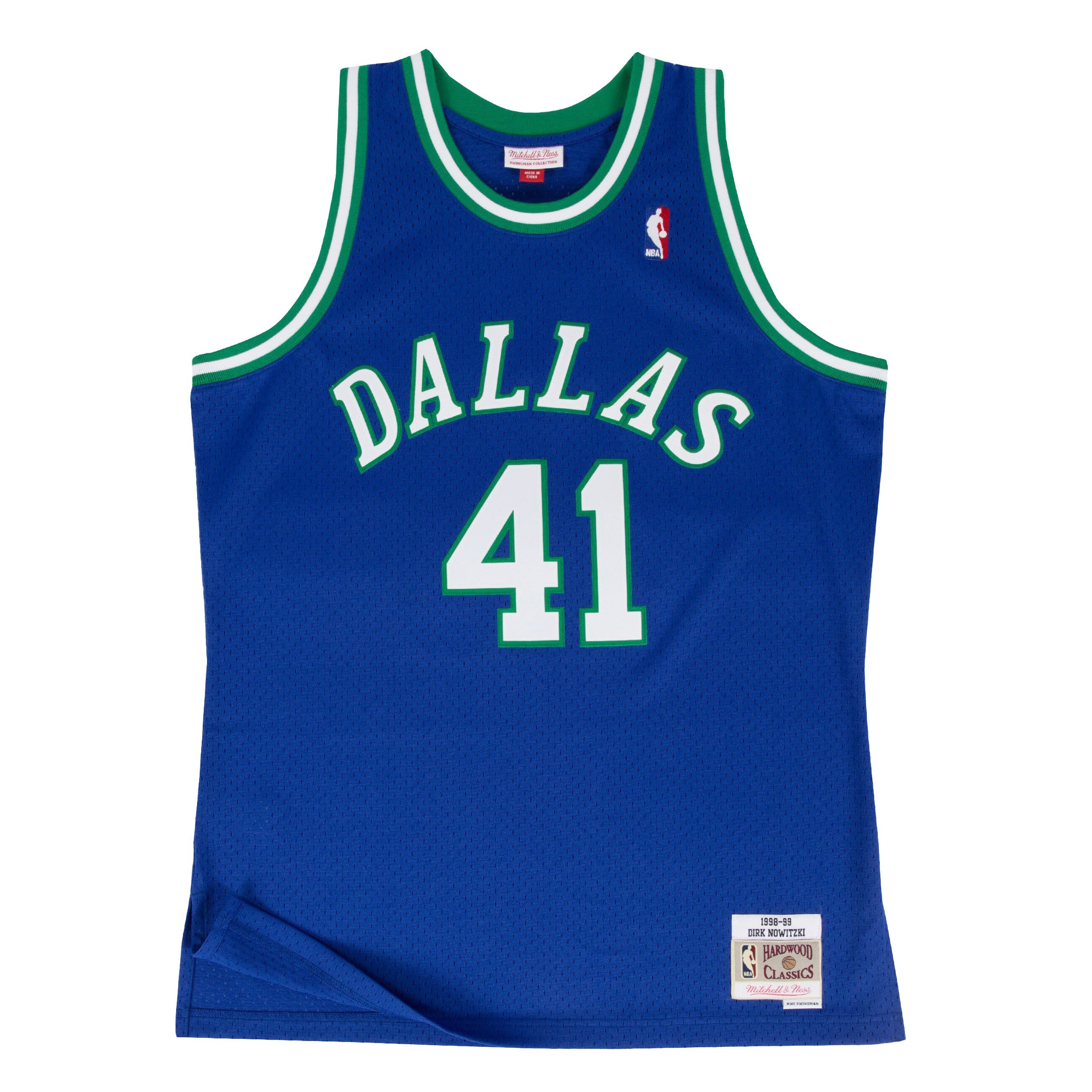 Mitchell & Ness Basketballtrikot Mitchell & Ness NBA Swingman Jersey