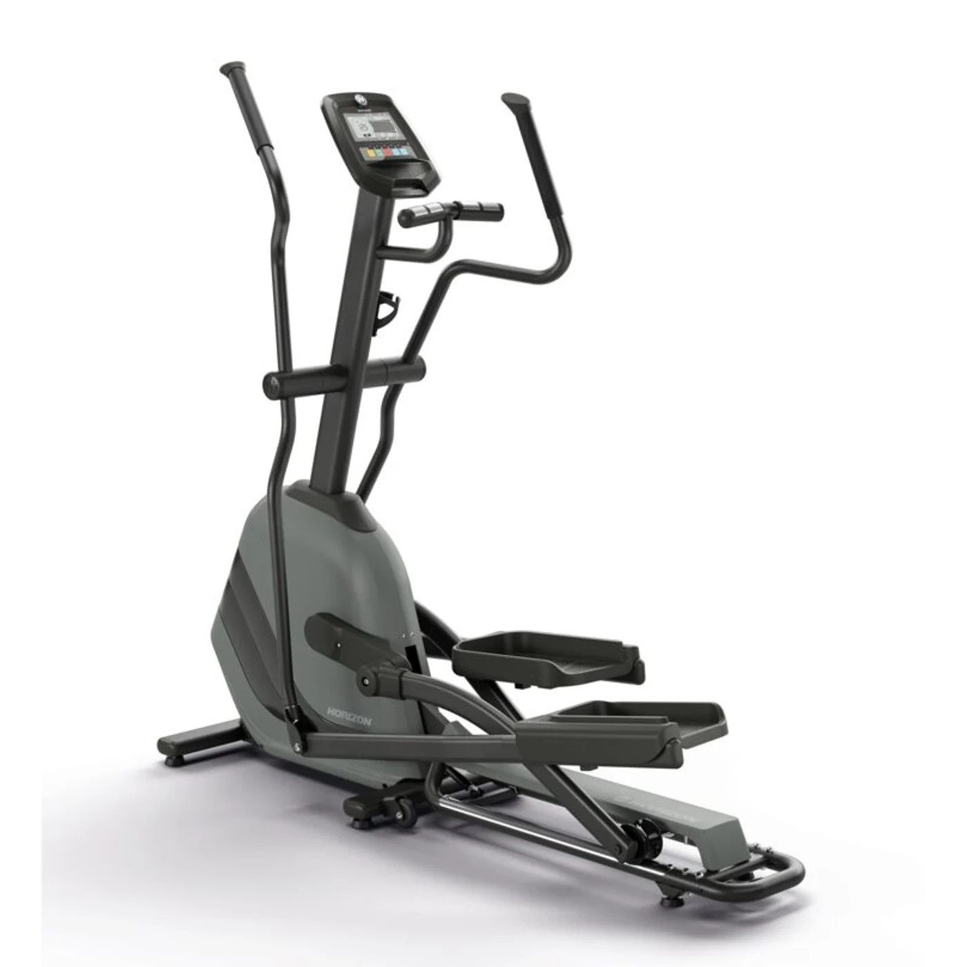 Ellipsentrainer-Ergometer Horizon Fitness® Elliptical Trainer Andes 3.1, Ganzkörper Training