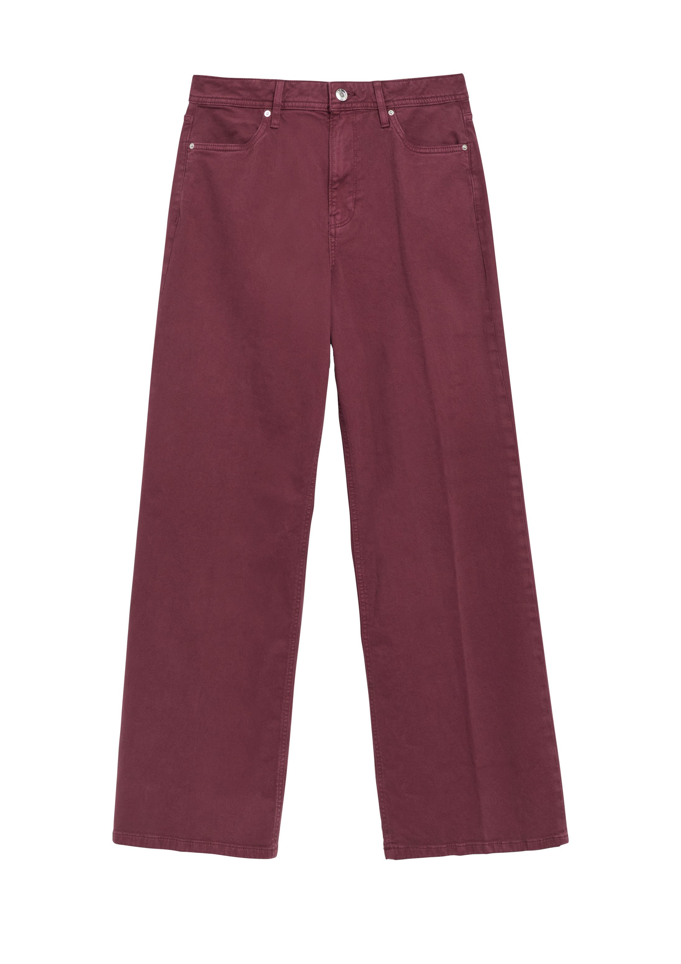 s.Oliver Weite Jeans Jeans-Hose SURI Jeans-Hose