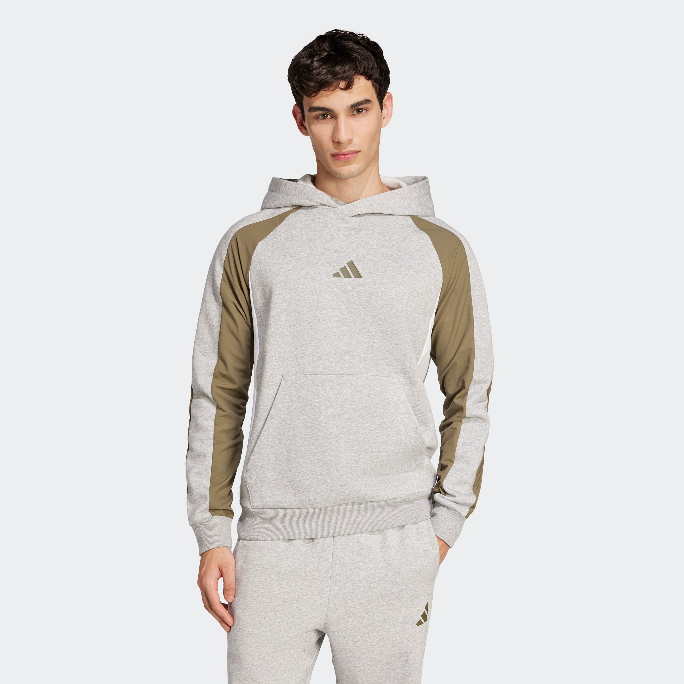 adidas Sportswear Kapuzensweatshirt M ESS CB HD