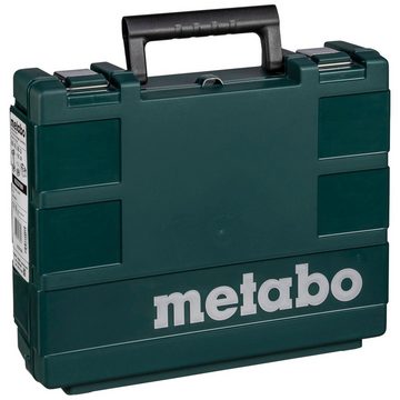 metabo Akku-Bohrschrauber BS 18 L BL Q, inkl. 2 Akkus und Ladegerät