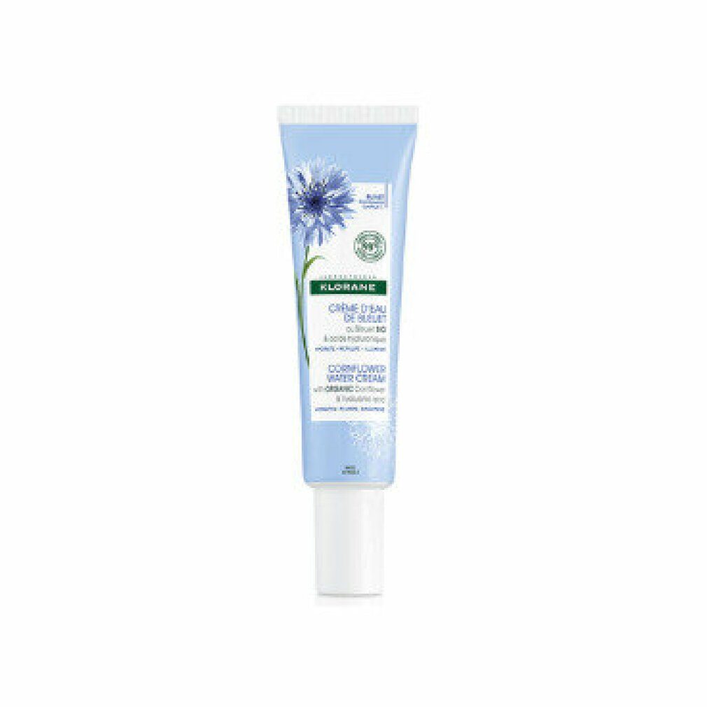 KLORANE Tagescreme bleuet gel crema al agua 30ml