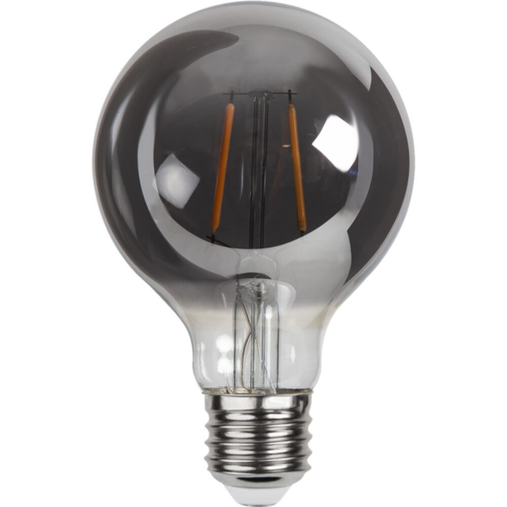 STAR TRADING LED-Leuchtmittel "Plain Smoke" E27, 1,8W, 2100K, 80lm, warmwei günstig online kaufen