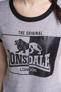 Lonsdale T-Shirt UPLYME