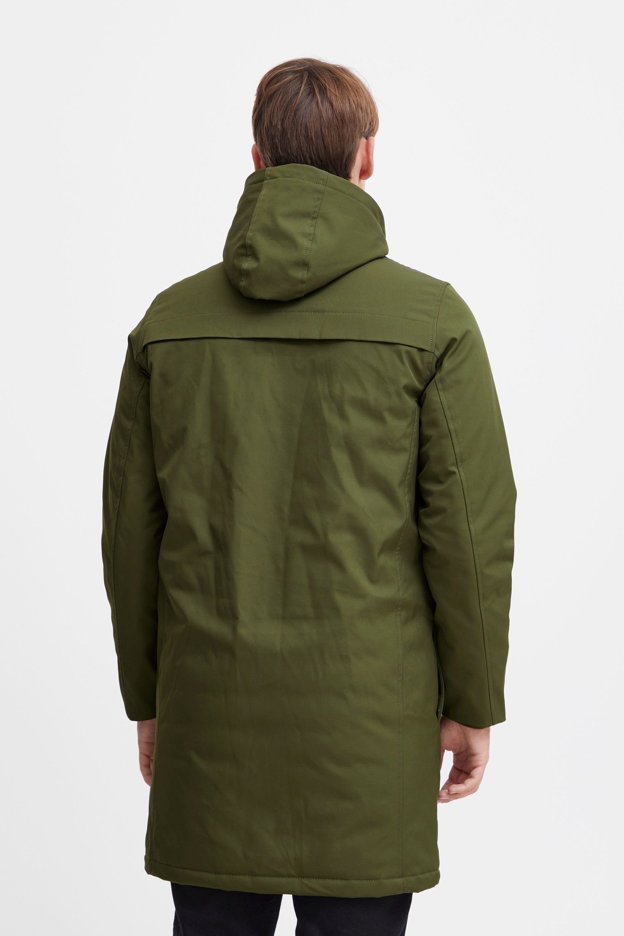 (190419) 20504744 0043 - Friday CFOlik Casual Green Rifle Winterjacke