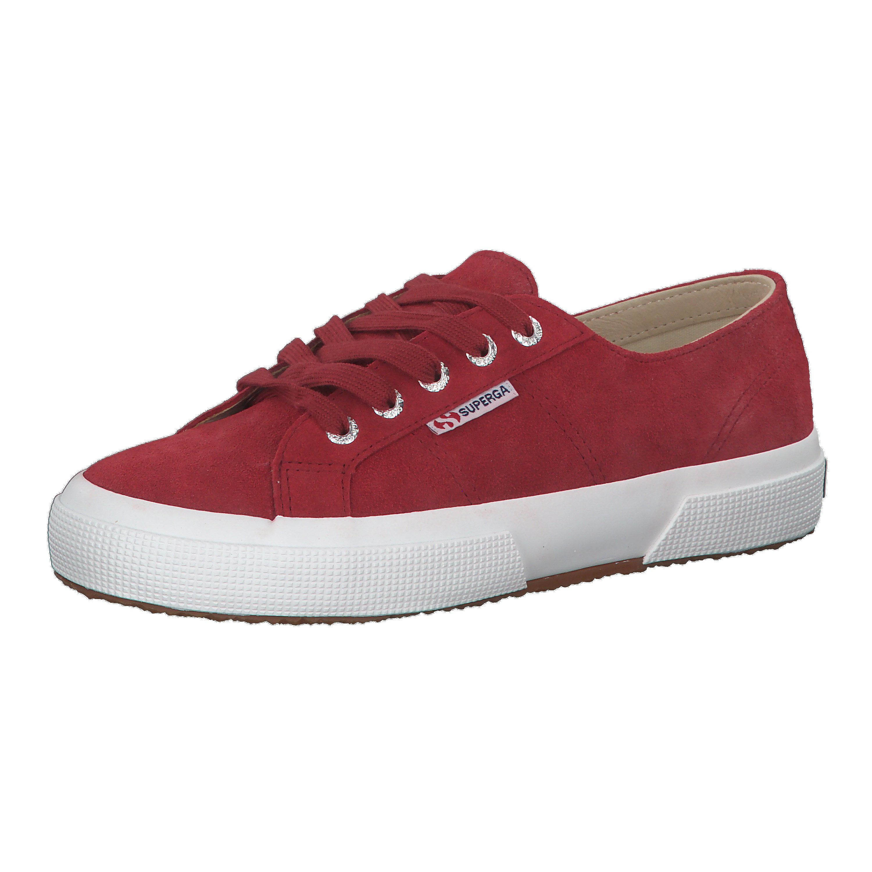Superga Damen Sneaker 2750 SUEU S003SR0 Sneaker