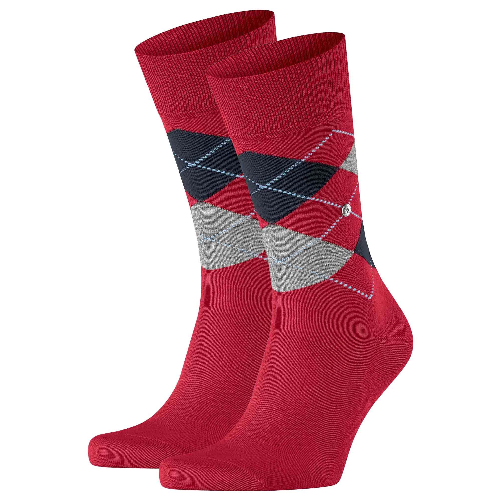 Kurzsocken Herren Socken 2er Pack Baumwolle Manchester