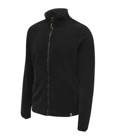 hummel Sweatjacke North Full Zip Fleecejacke