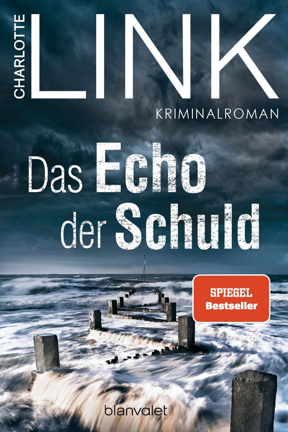 Belletristik Das Echo der Schuld Kriminalroman Charlotte Link