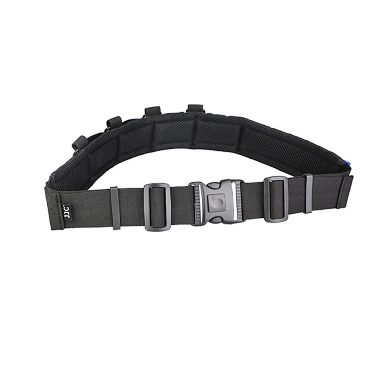 JJC Gürtelschnalle Verstellbarer Fotogürtel für Objektivtaschen und Zubehör