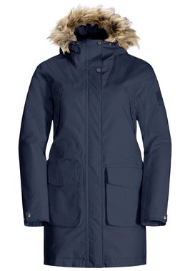 Jack Wolfskin Funktionsparka WINTERFROST INS PARKA W